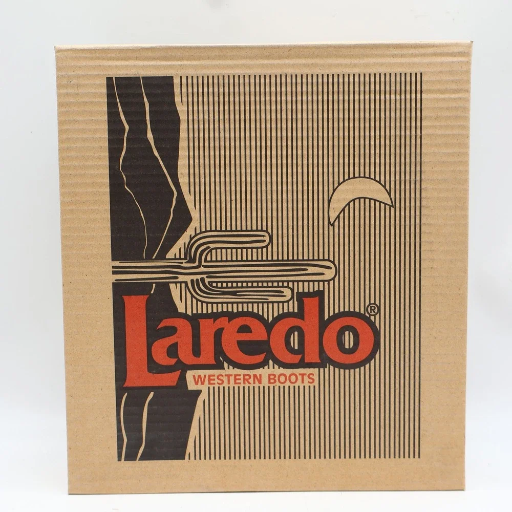 Laredo brand new